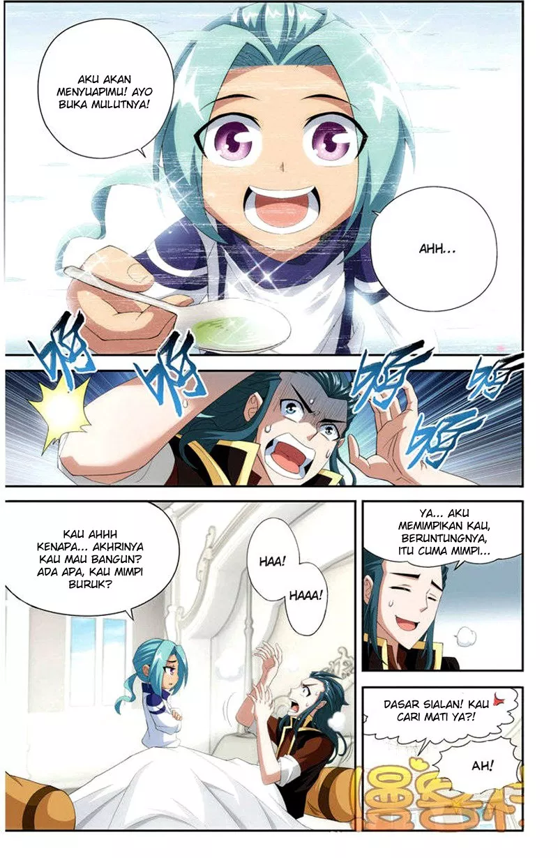 Read Battle Through the Heavens ID Manga Online