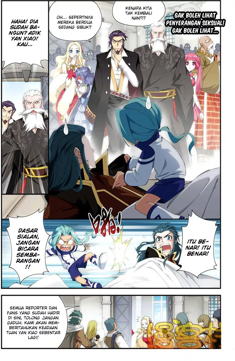 Read Battle Through the Heavens ID Manga Online