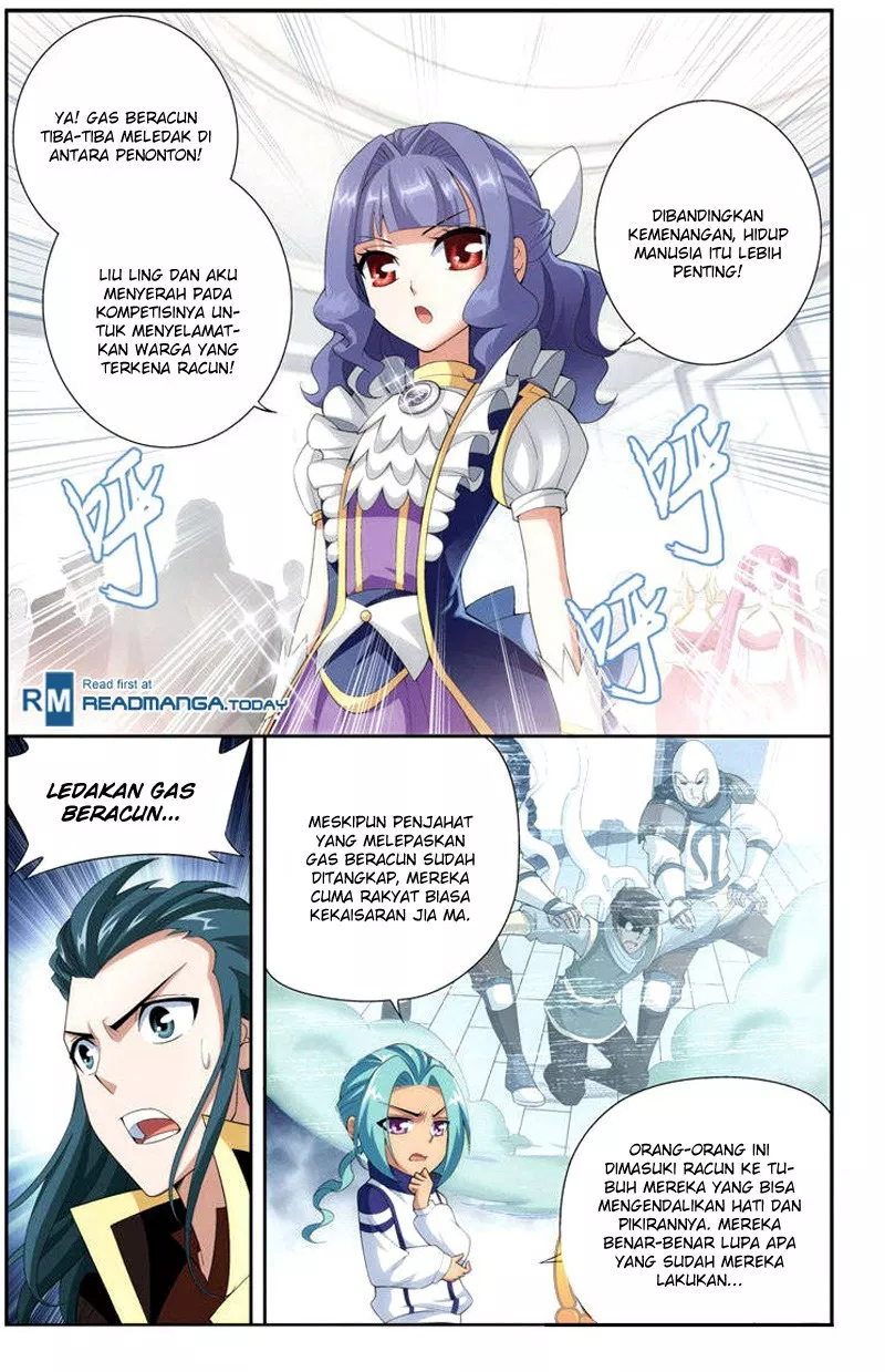 Read Battle Through the Heavens ID Manga Online