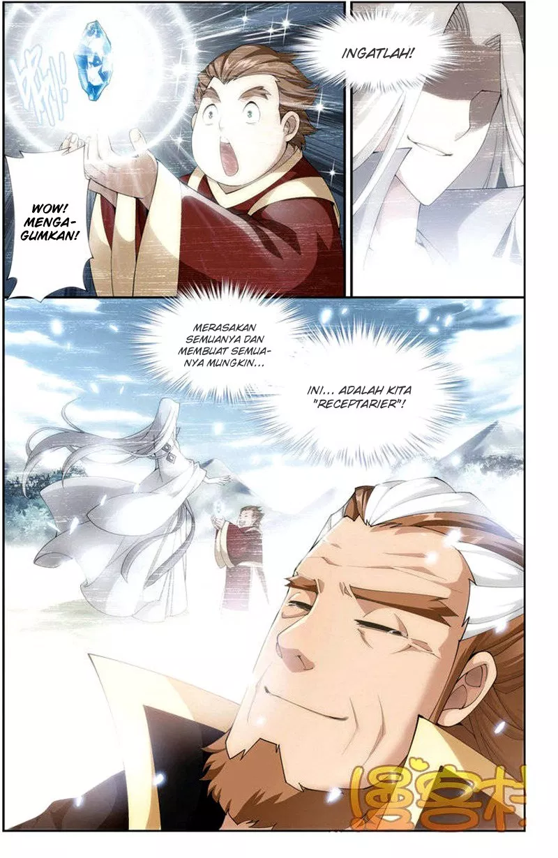 Read Battle Through the Heavens ID Manga Online