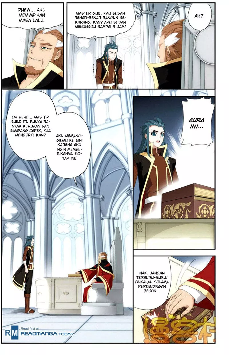 Read Battle Through the Heavens ID Manga Online