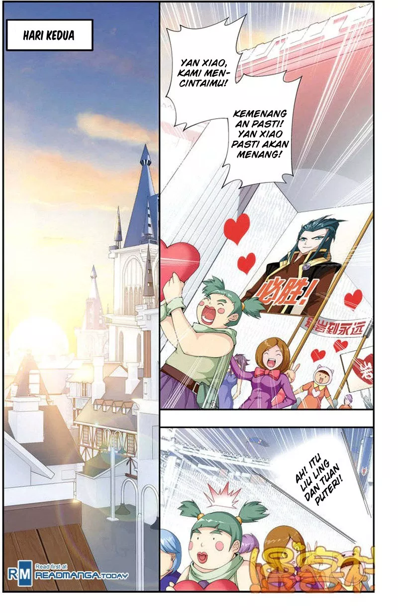Read Battle Through the Heavens ID Manga Online