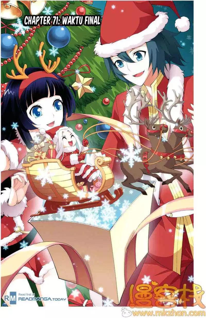 Read Battle Through the Heavens ID Manga Online