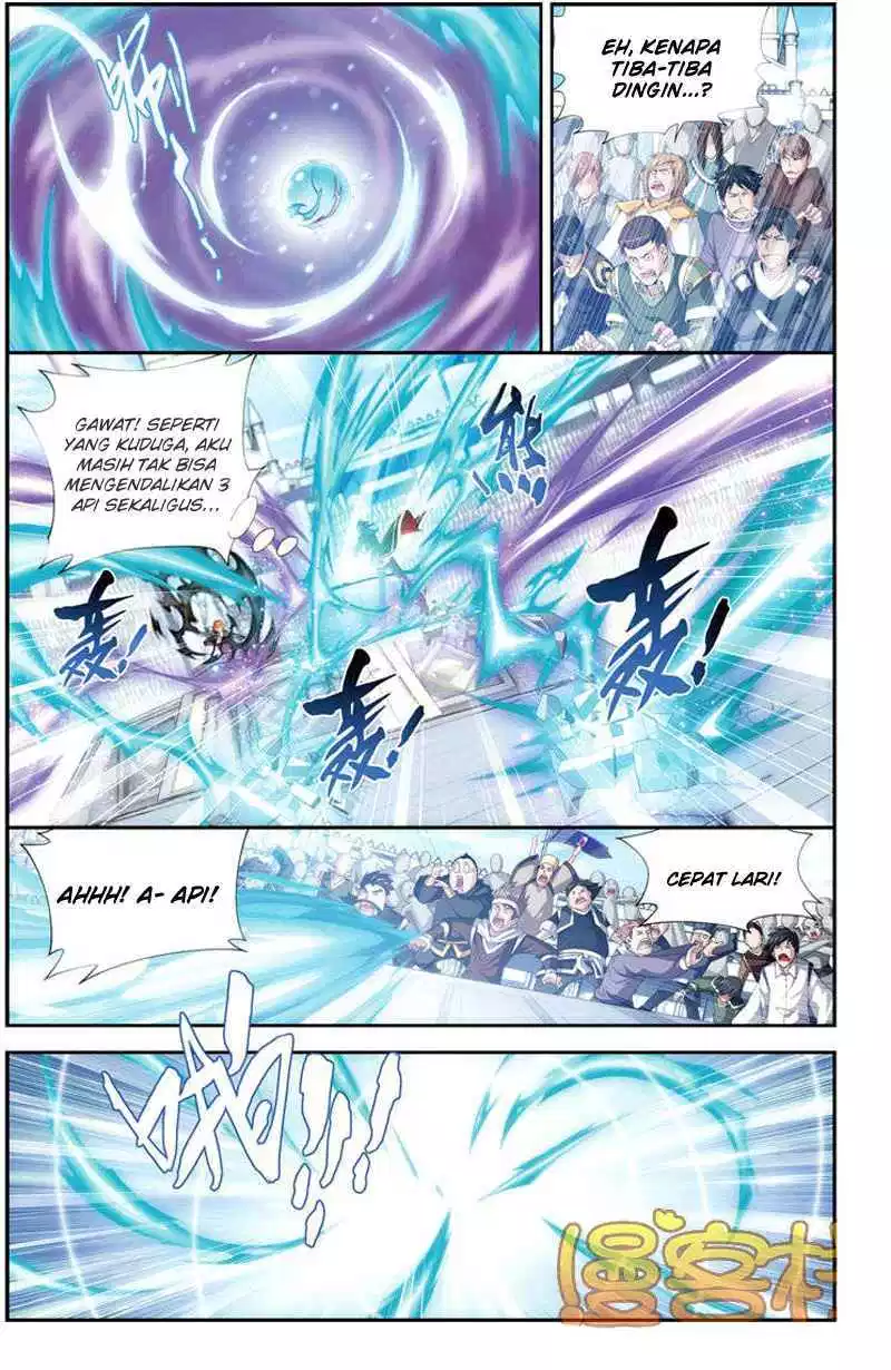 Read Battle Through the Heavens ID Manga Online