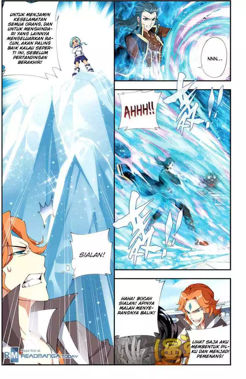 Read Battle Through the Heavens ID Manga Online