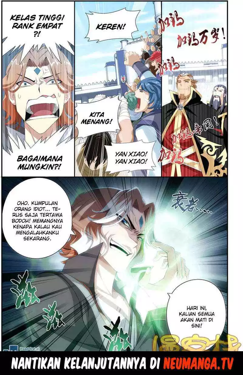 Read Battle Through the Heavens ID Manga Online