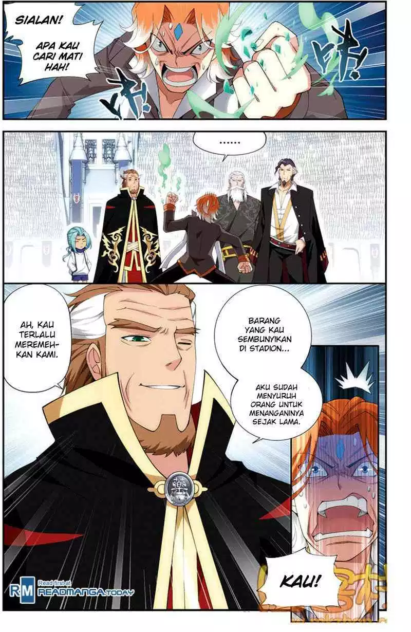 Read Battle Through the Heavens ID Manga Online