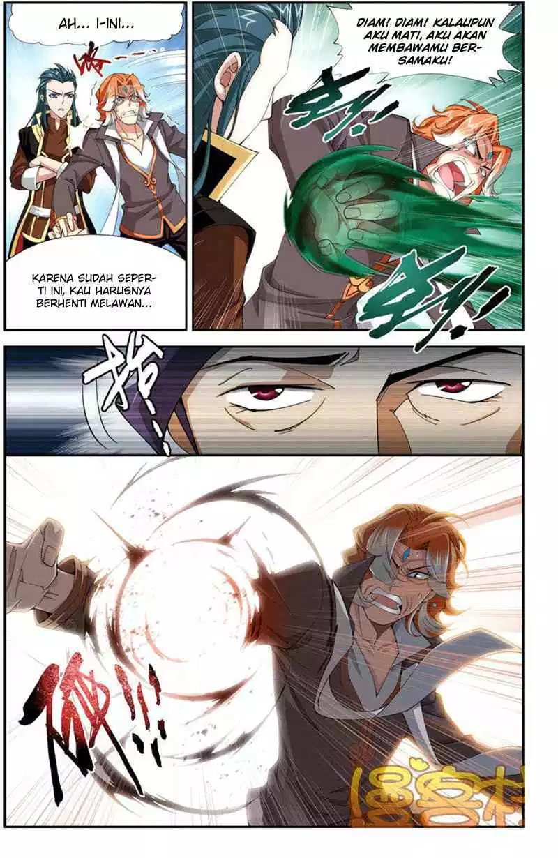 Read Battle Through the Heavens ID Manga Online