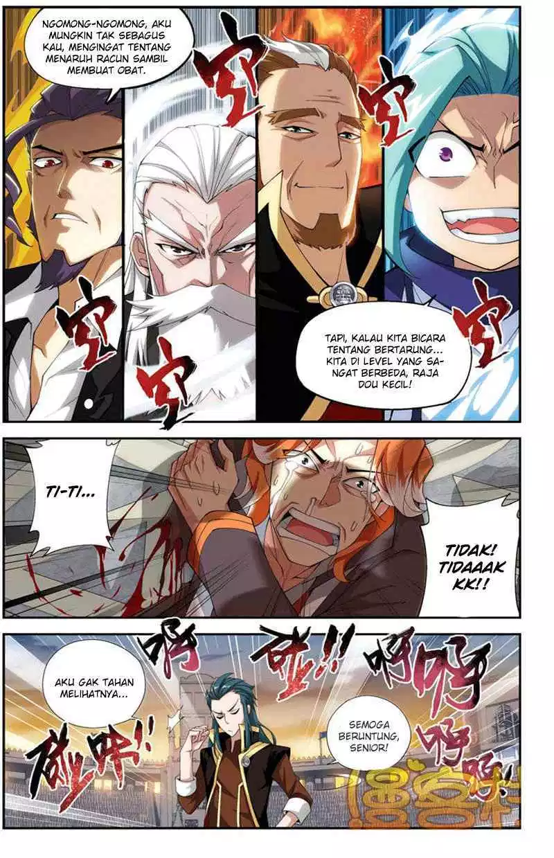 Read Battle Through the Heavens ID Manga Online