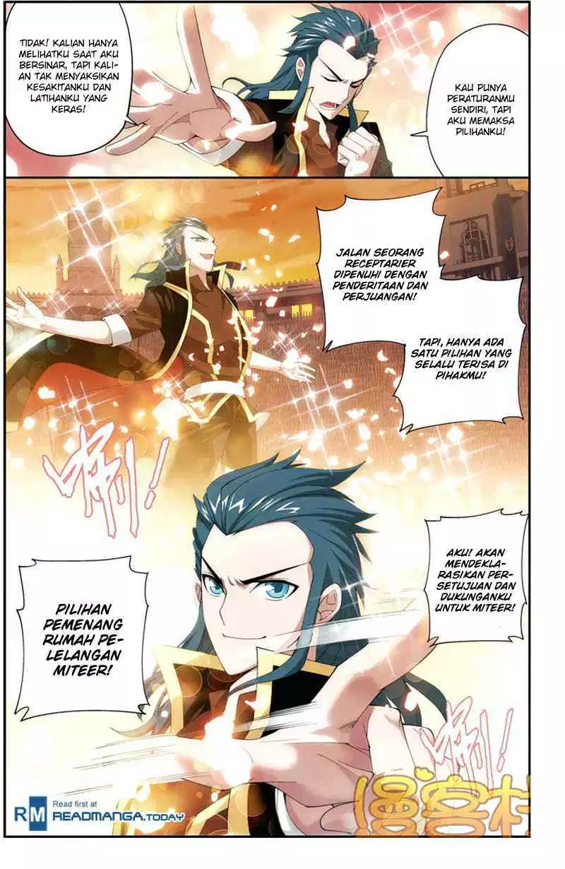 Read Battle Through the Heavens ID Manga Online