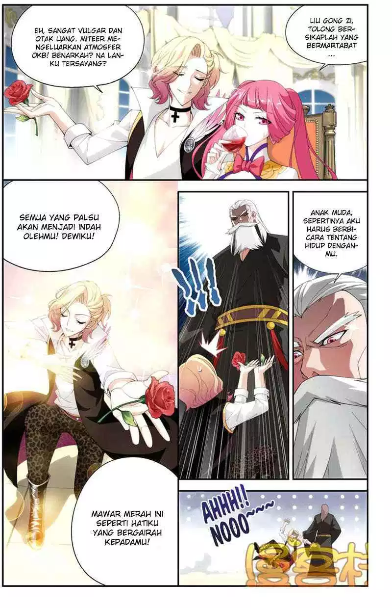 Read Battle Through the Heavens ID Manga Online