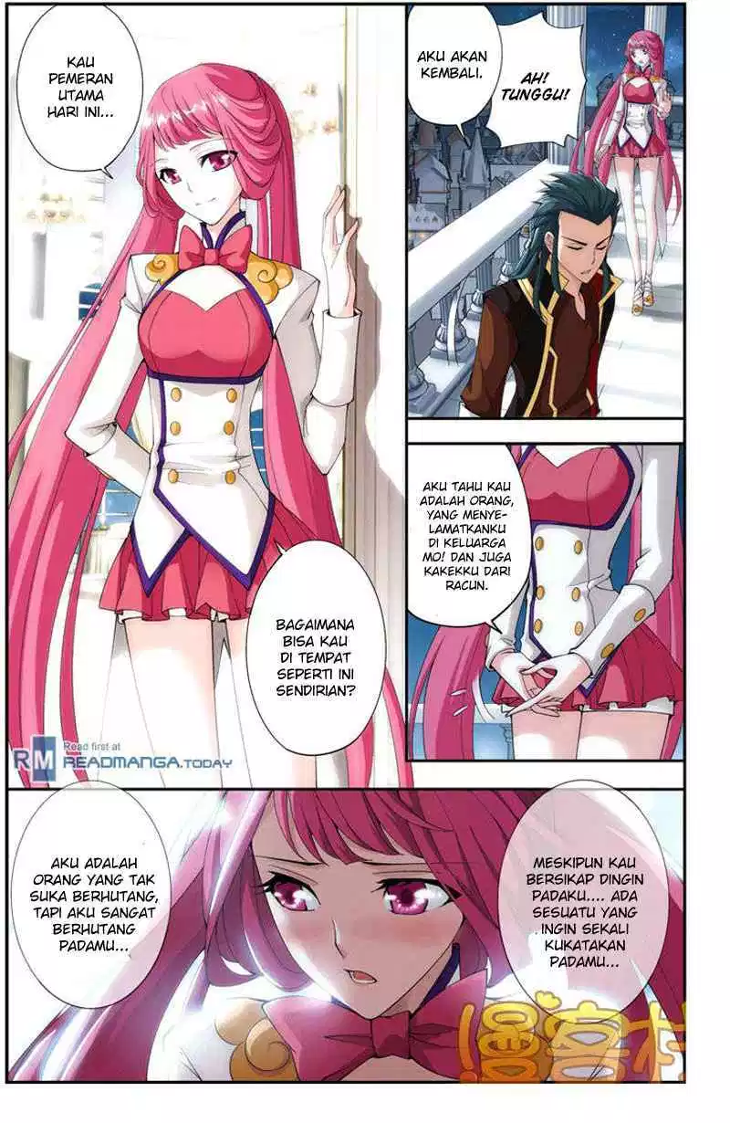 Read Battle Through the Heavens ID Manga Online