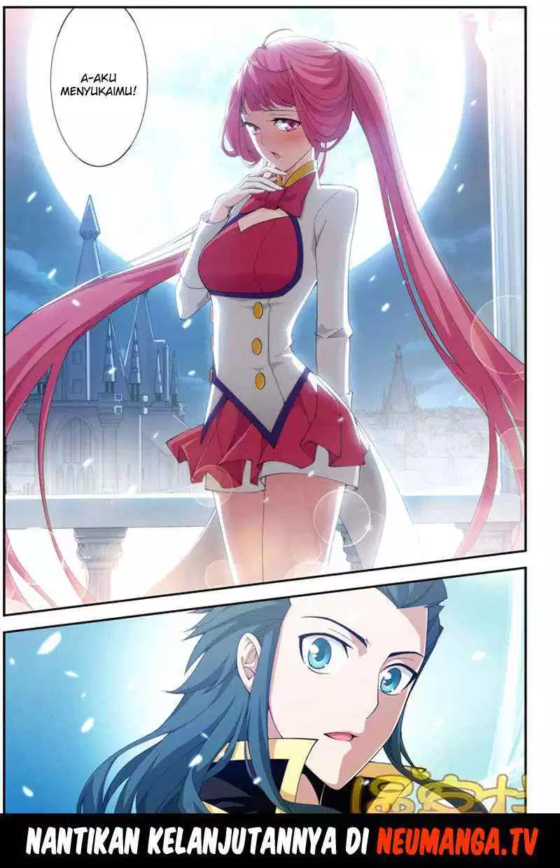 Read Battle Through the Heavens ID Manga Online