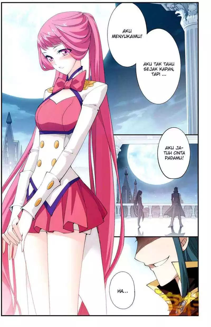 Read Battle Through the Heavens ID Manga Online