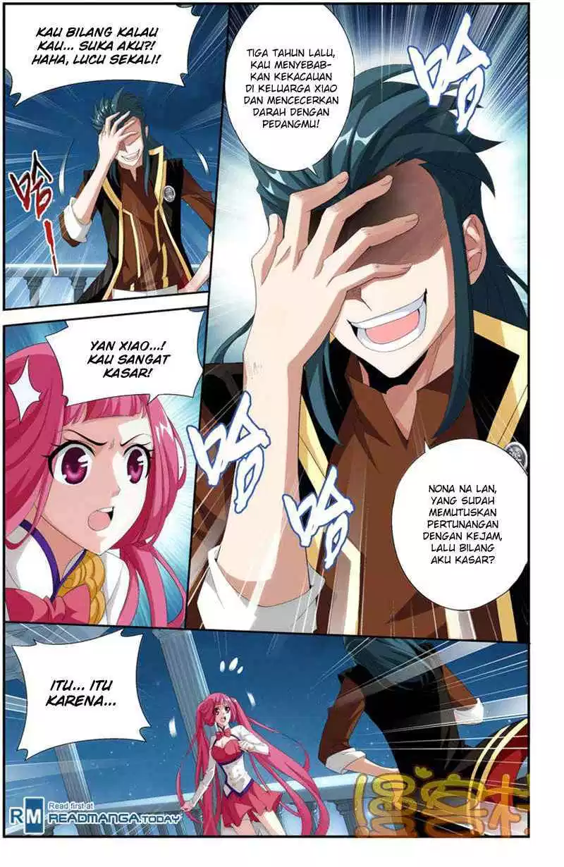 Read Battle Through the Heavens ID Manga Online