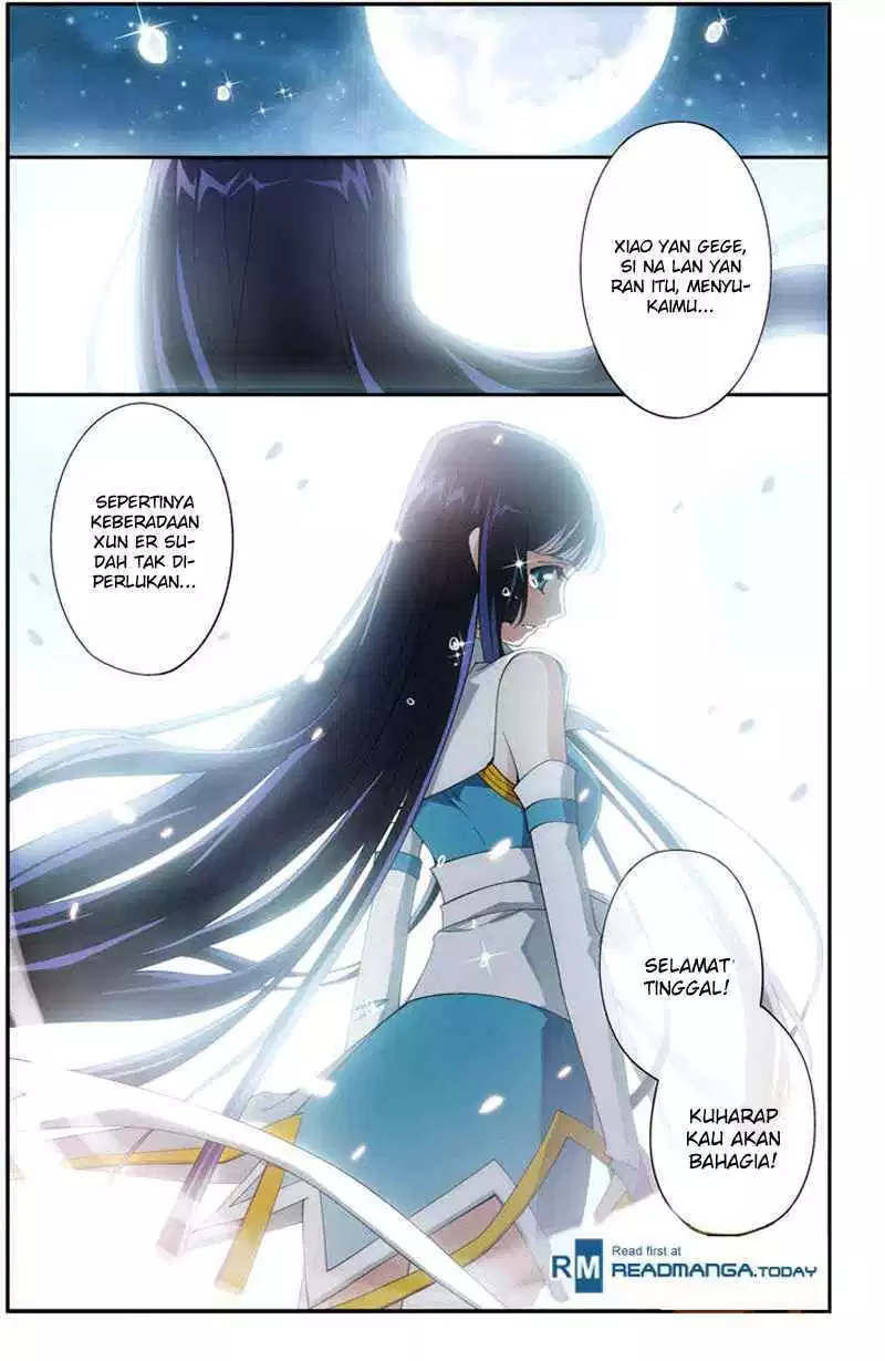 Read Battle Through the Heavens ID Manga Online