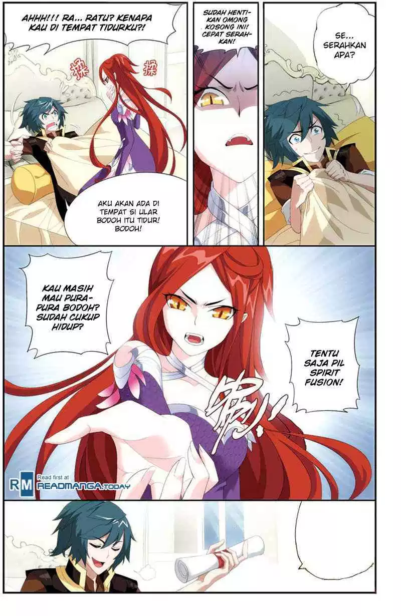 Read Battle Through the Heavens ID Manga Online