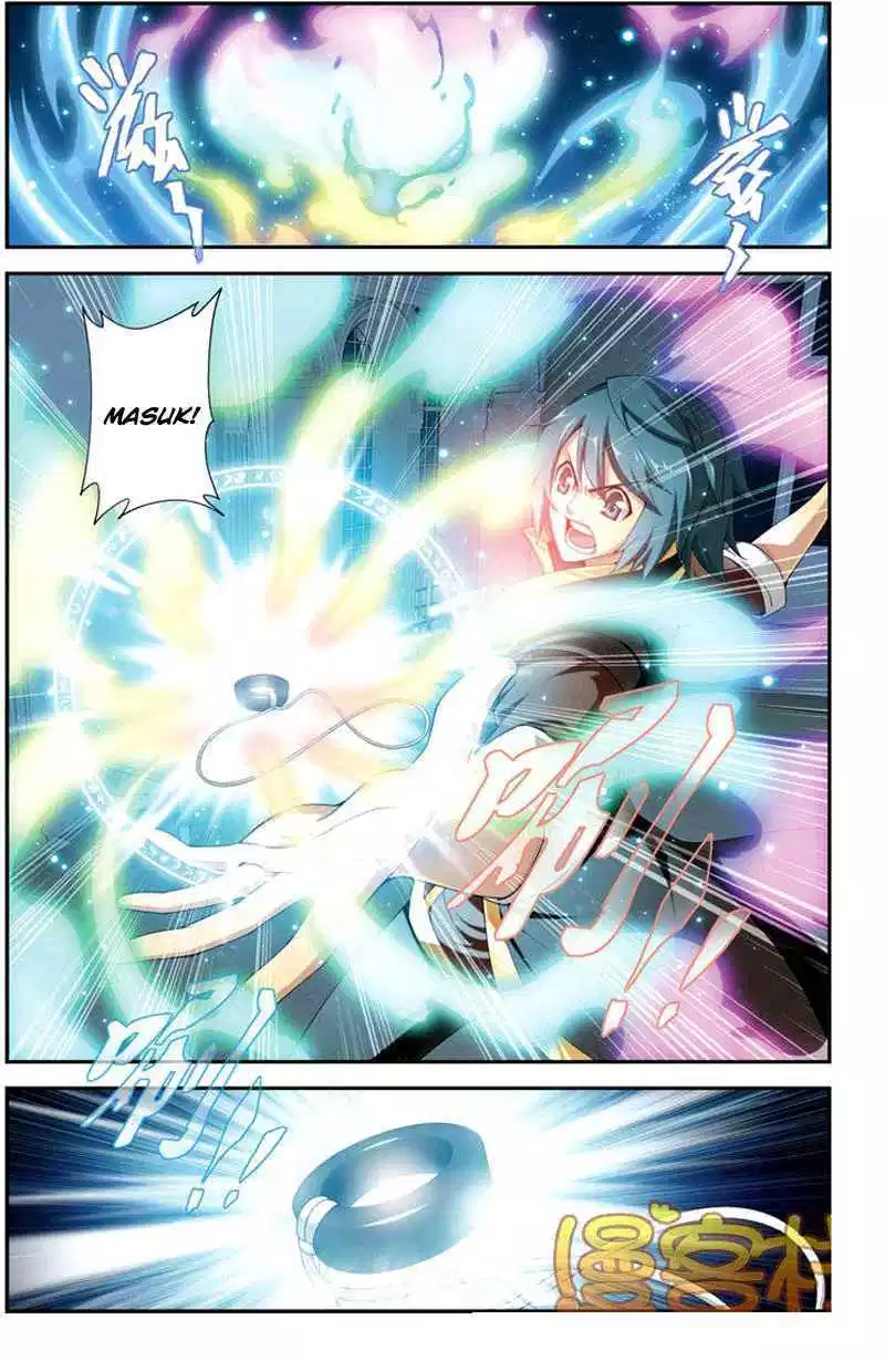 Read Battle Through the Heavens ID Manga Online