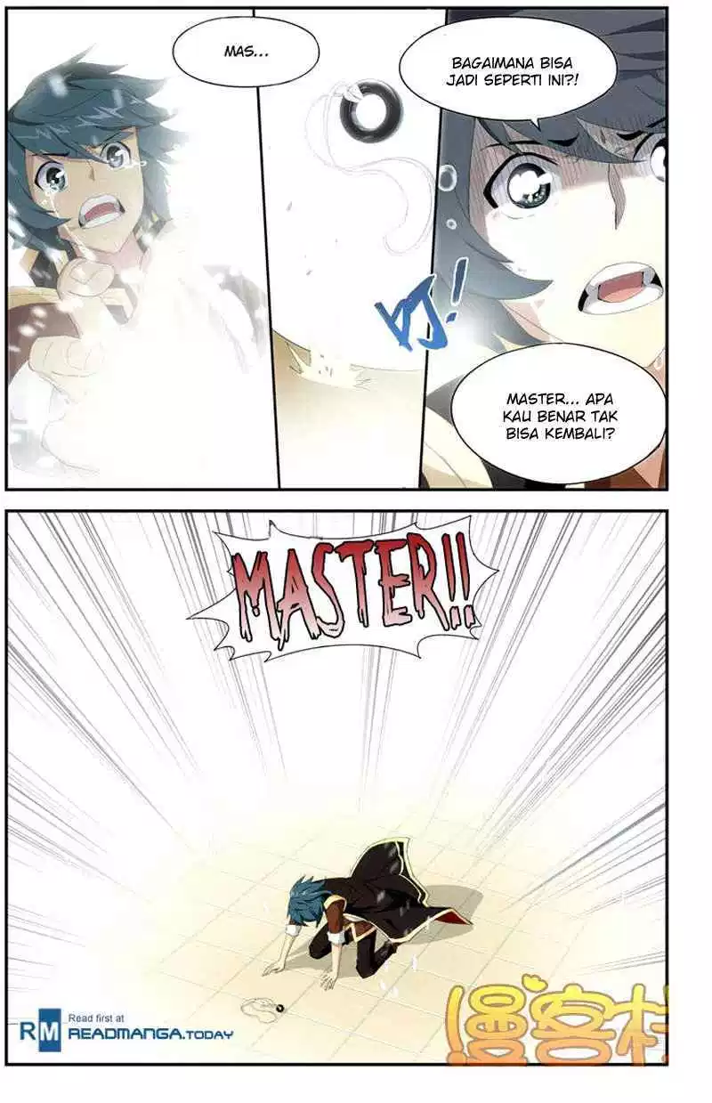 Read Battle Through the Heavens ID Manga Online