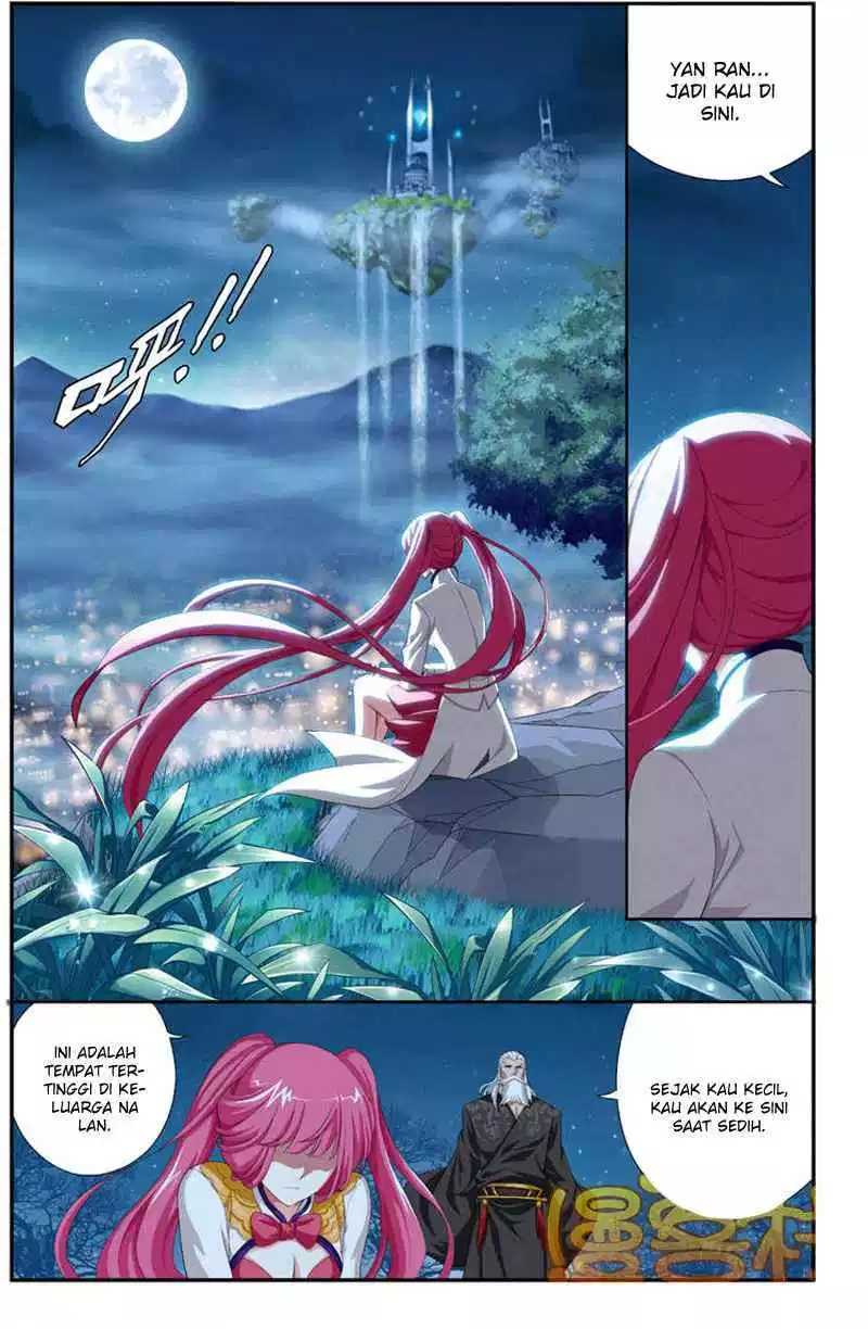 Read Battle Through the Heavens ID Manga Online