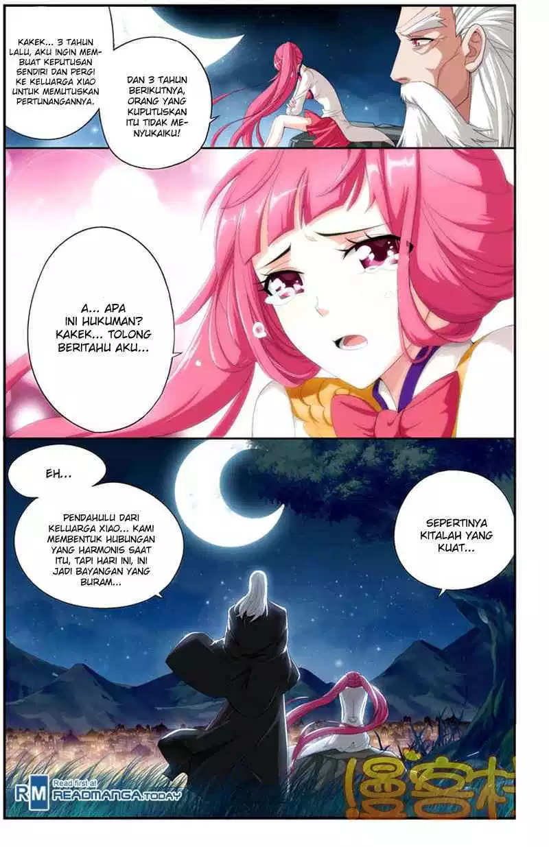 Read Battle Through the Heavens ID Manga Online