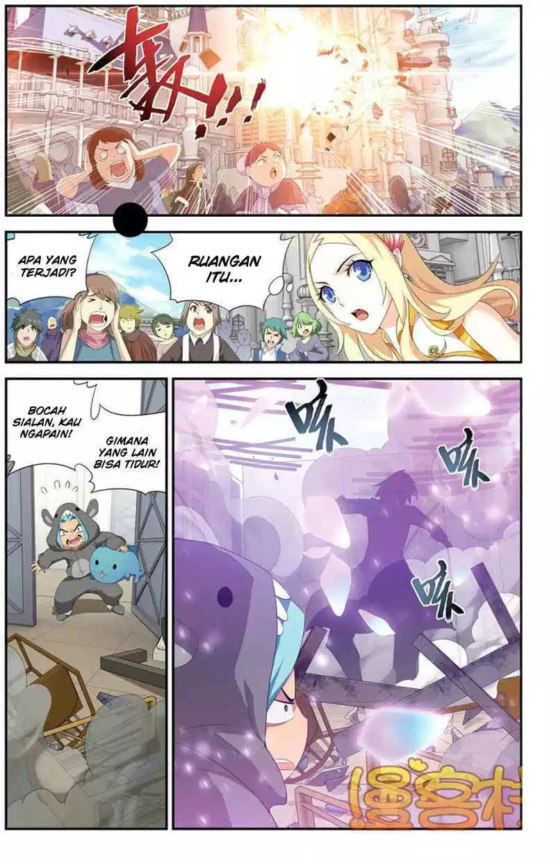Read Battle Through the Heavens ID Manga Online
