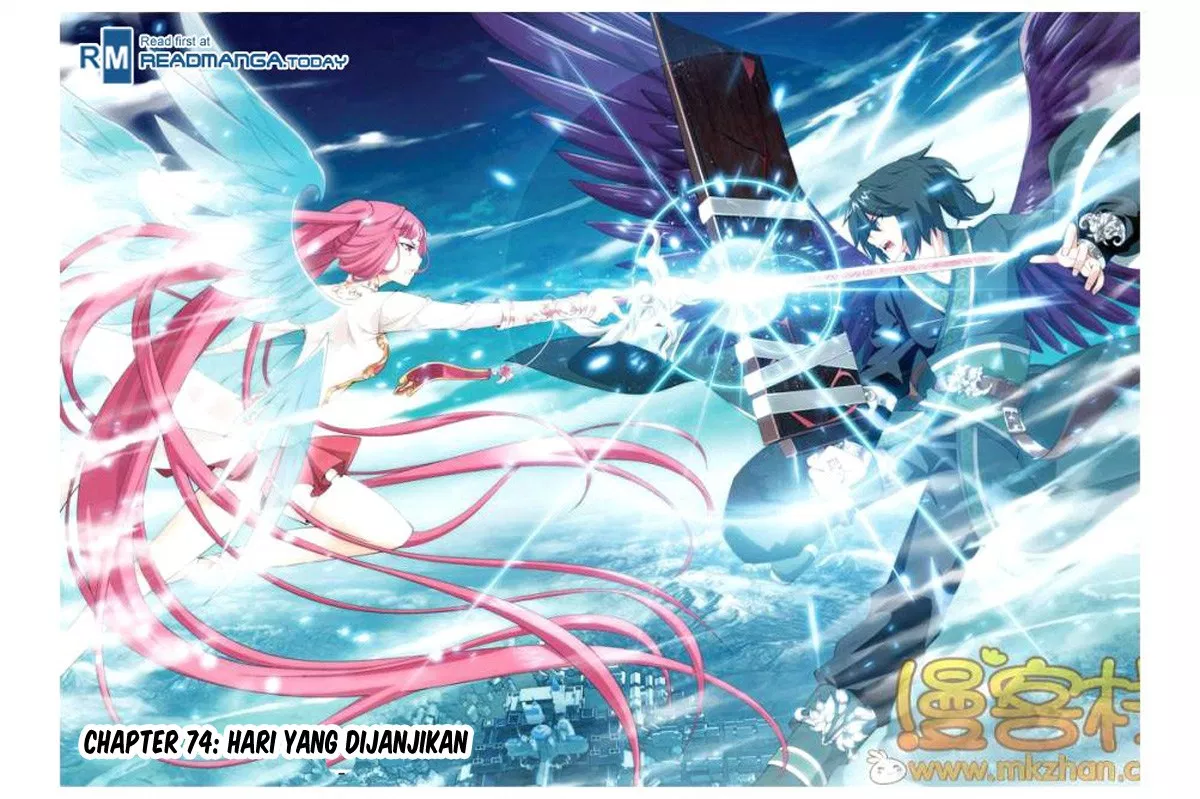 Read Battle Through the Heavens ID Manga Online