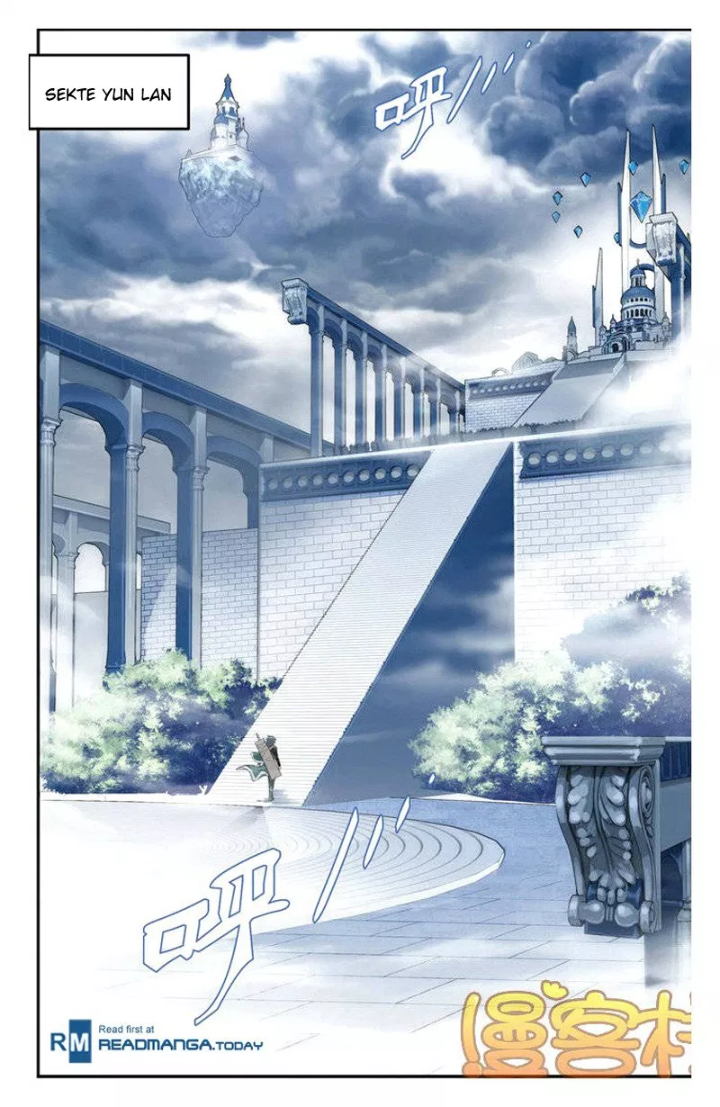 Read Battle Through the Heavens ID Manga Online