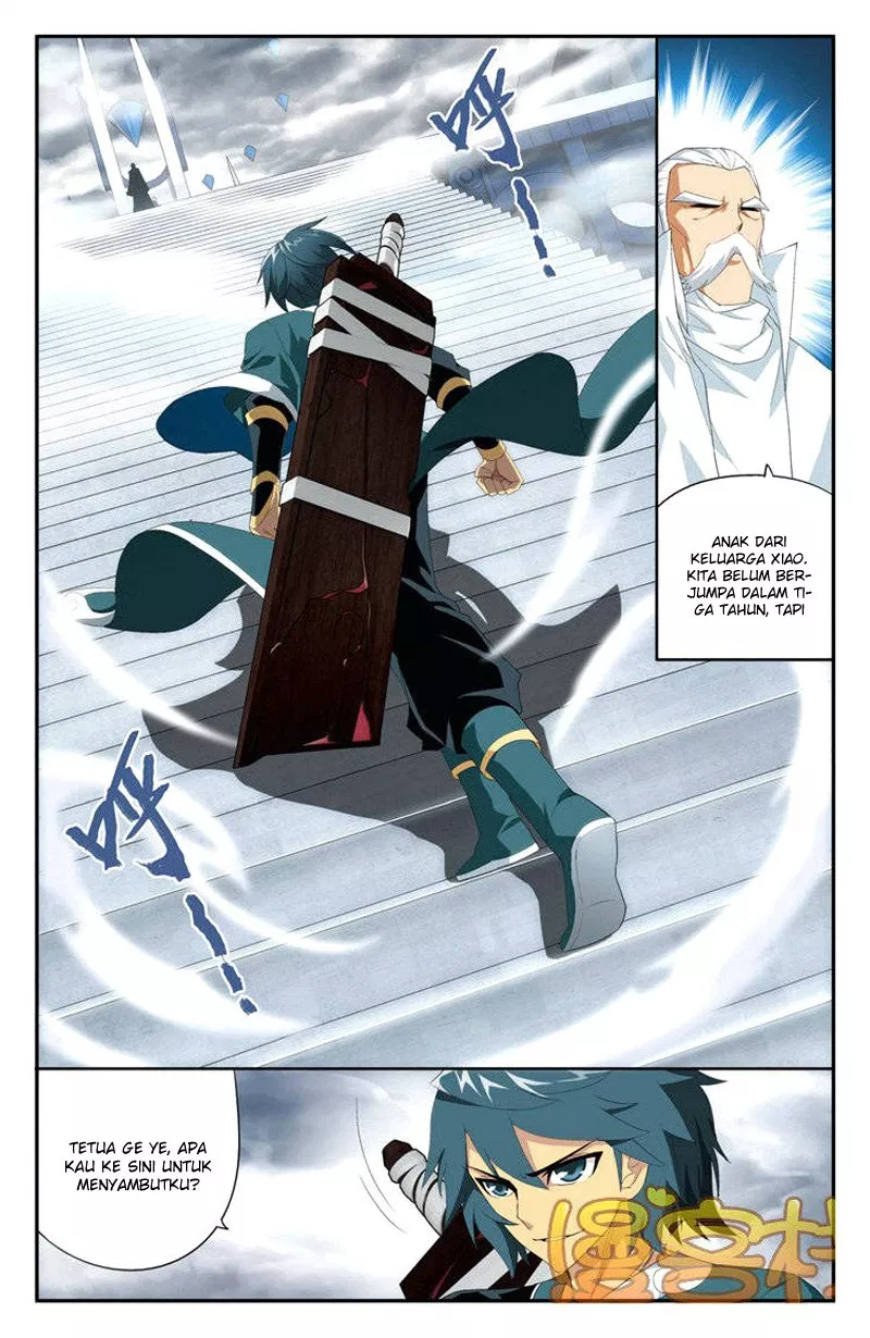 Read Battle Through the Heavens ID Manga Online