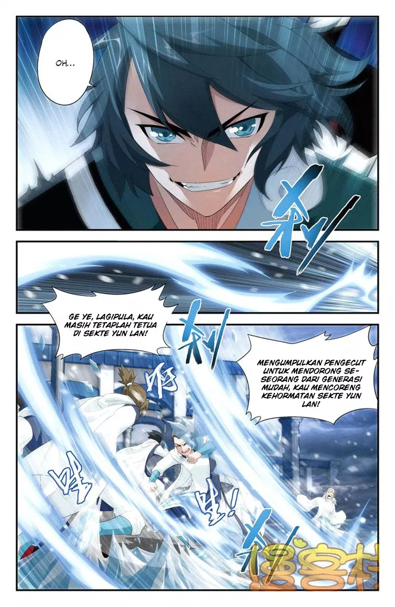 Read Battle Through the Heavens ID Manga Online