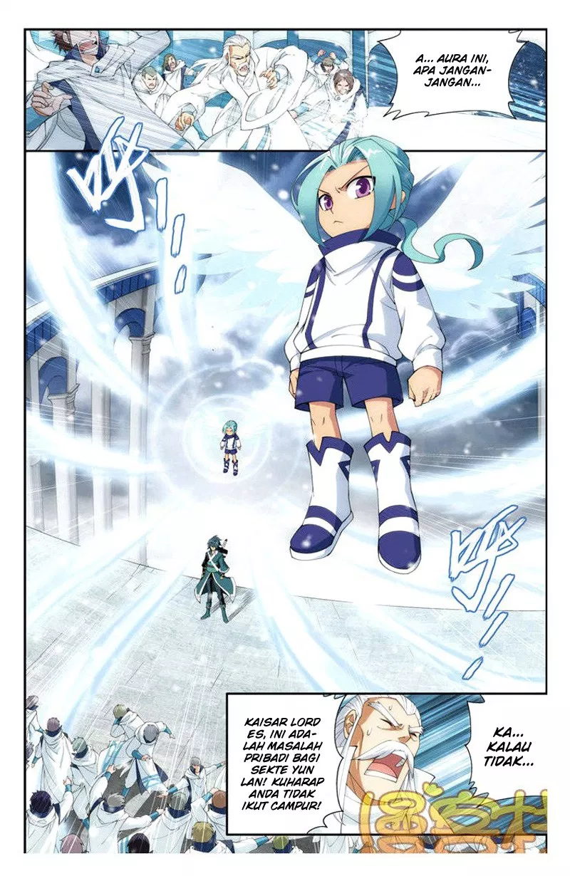 Read Battle Through the Heavens ID Manga Online