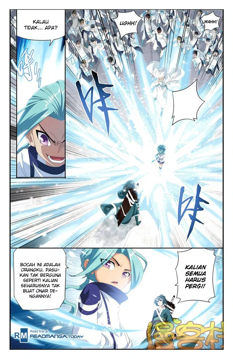 Read Battle Through the Heavens ID Manga Online