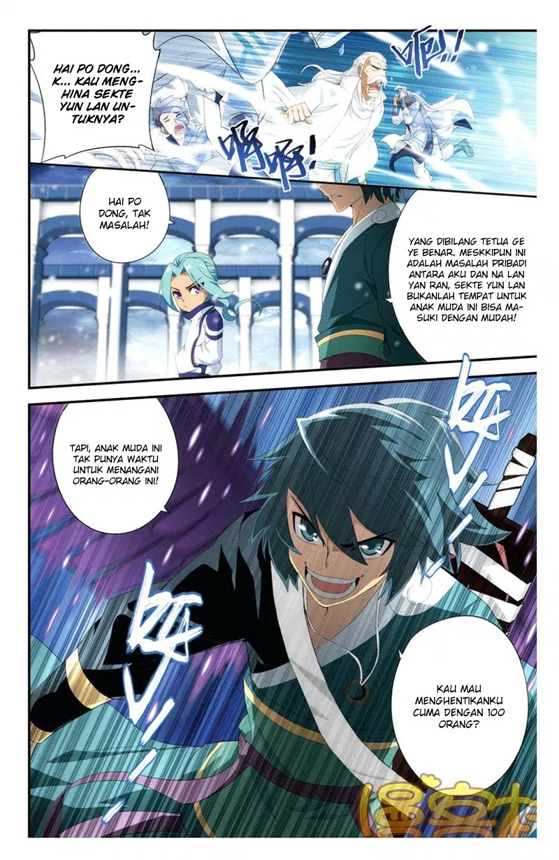 Read Battle Through the Heavens ID Manga Online
