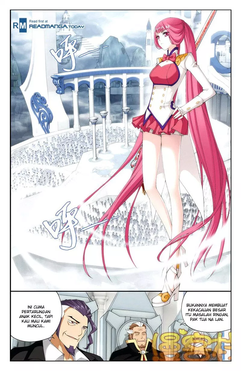 Read Battle Through the Heavens ID Manga Online