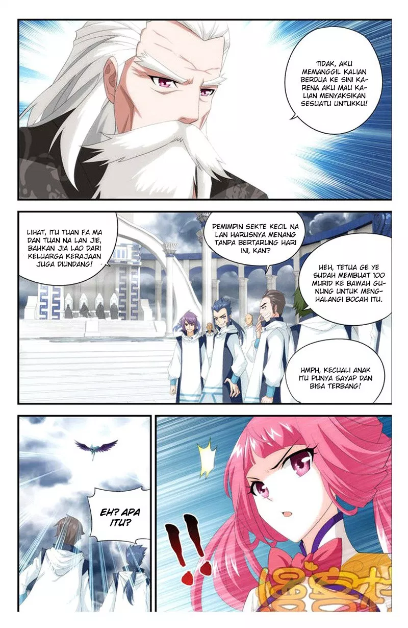Read Battle Through the Heavens ID Manga Online