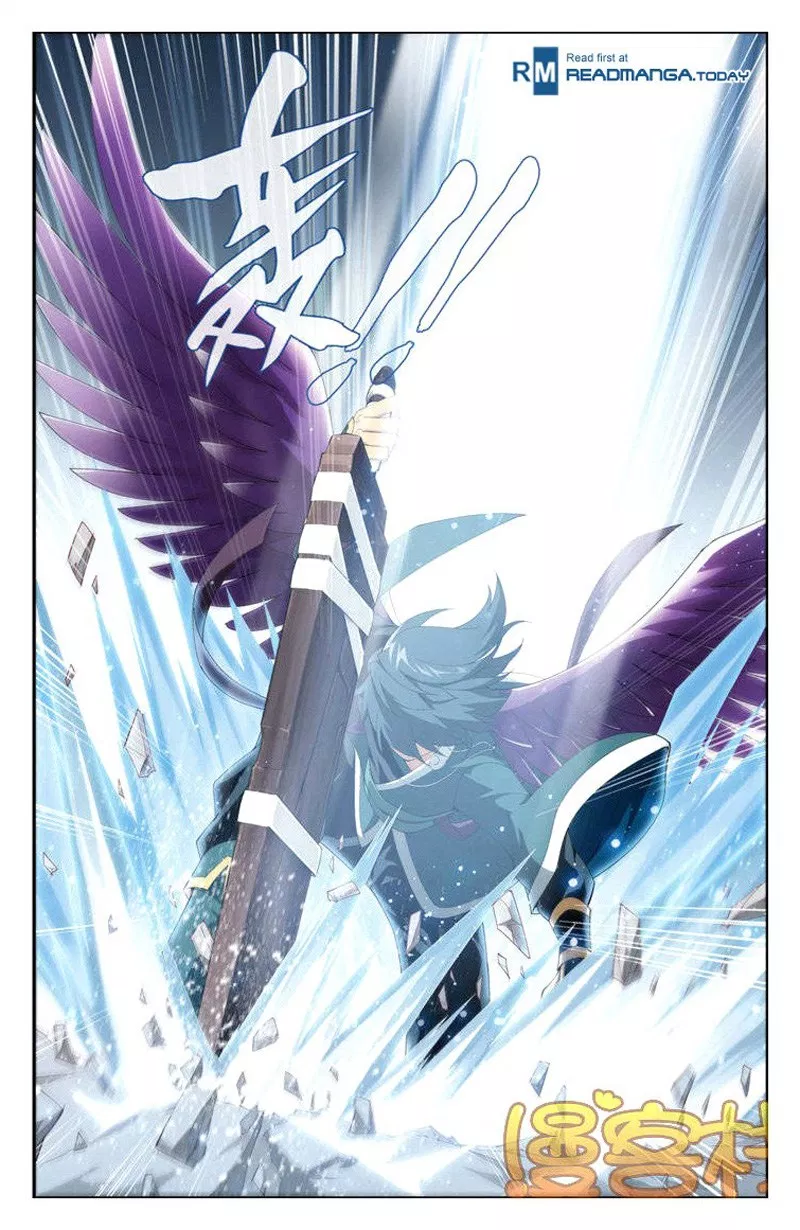 Read Battle Through the Heavens ID Manga Online