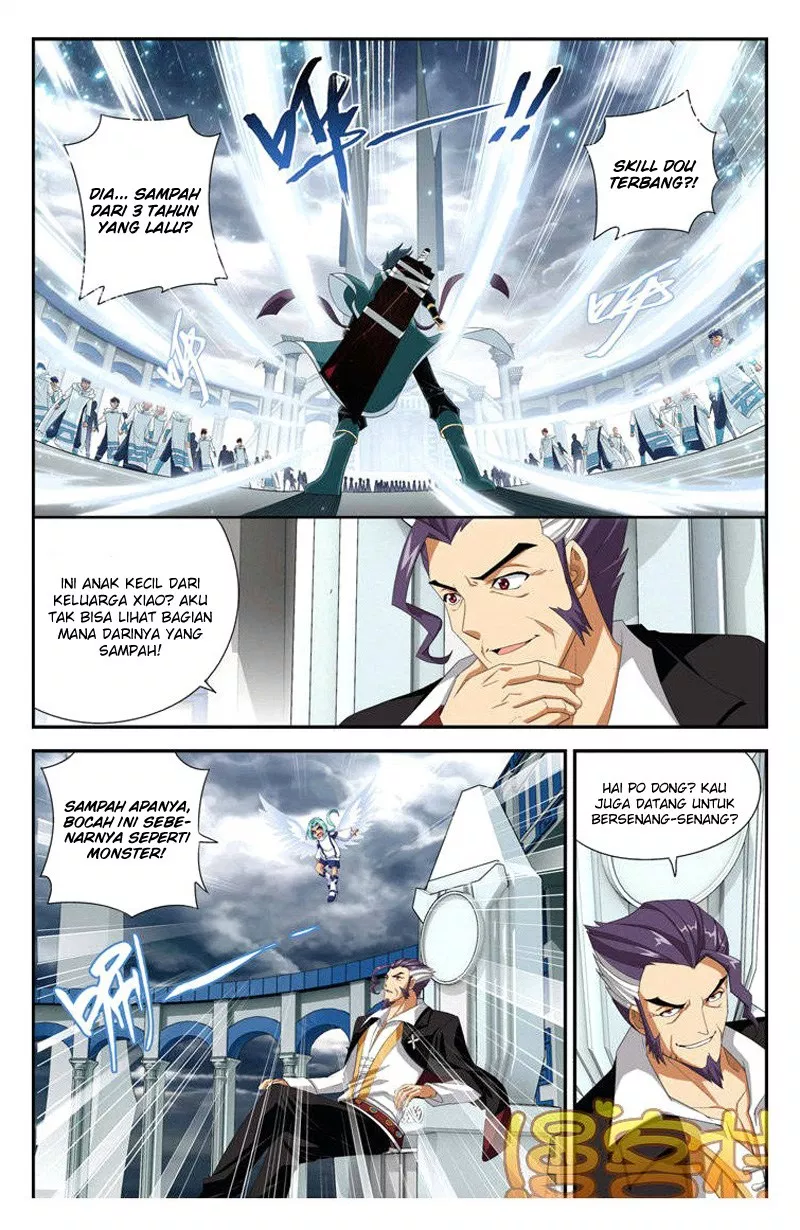 Read Battle Through the Heavens ID Manga Online