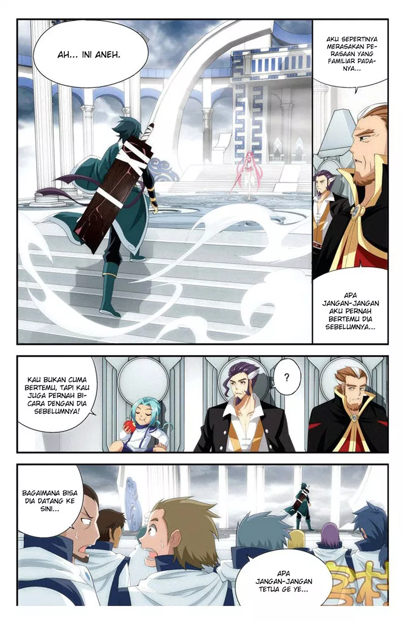 Read Battle Through the Heavens ID Manga Online