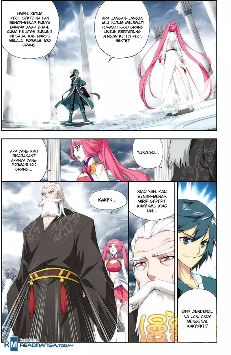 Read Battle Through the Heavens ID Manga Online