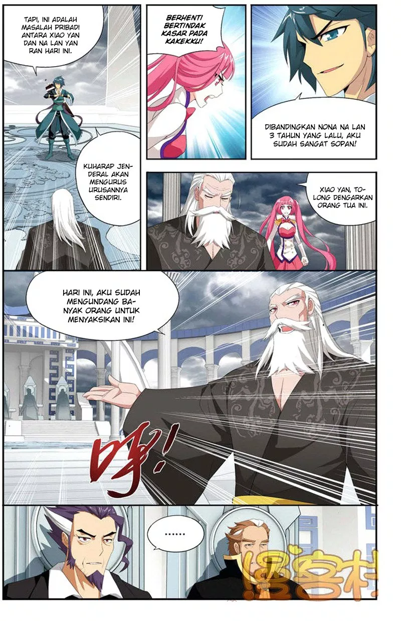Read Battle Through the Heavens ID Manga Online