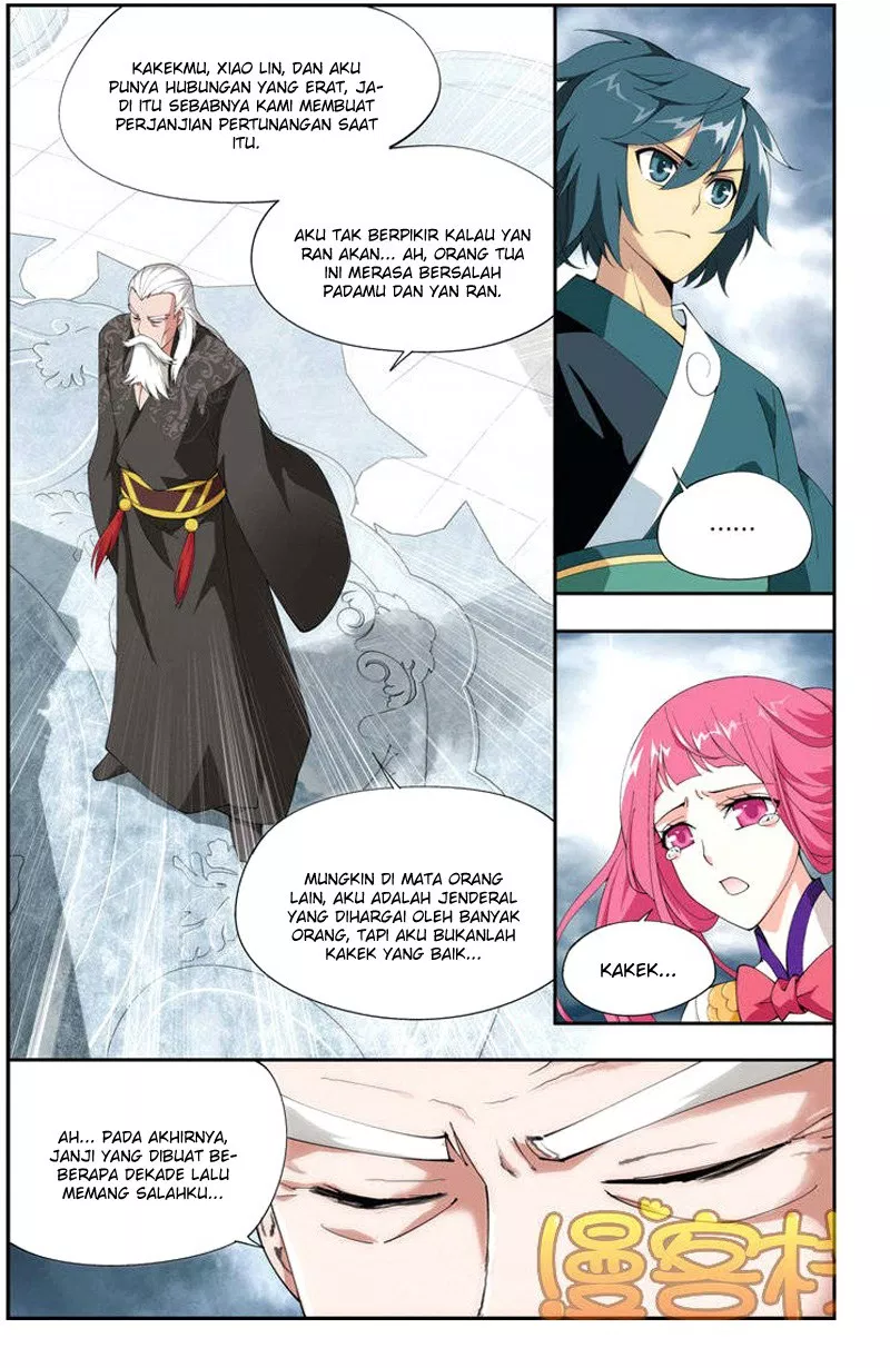 Read Battle Through the Heavens ID Manga Online