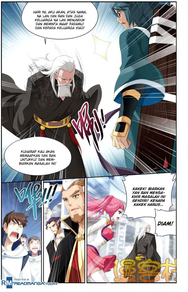 Read Battle Through the Heavens ID Manga Online