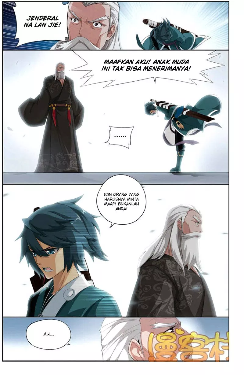 Read Battle Through the Heavens ID Manga Online