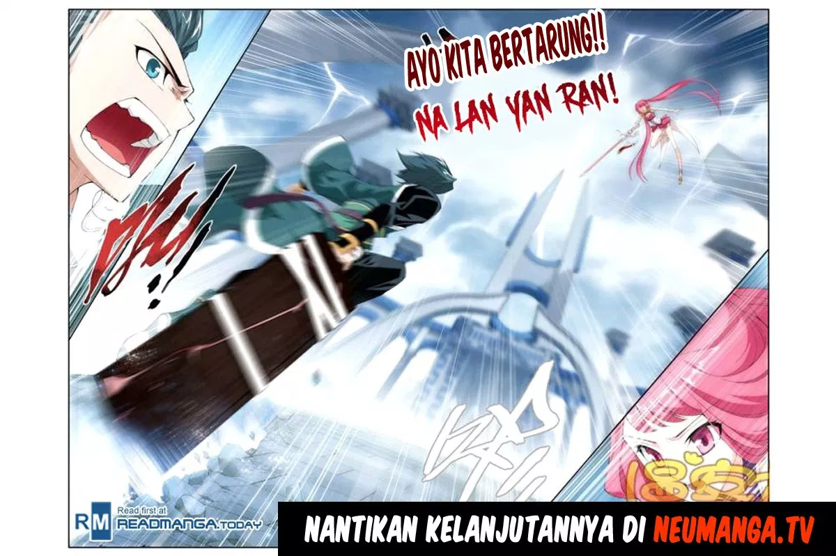 Read Battle Through the Heavens ID Manga Online