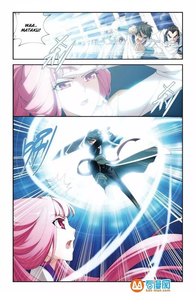 Read Battle Through the Heavens ID Manga Online