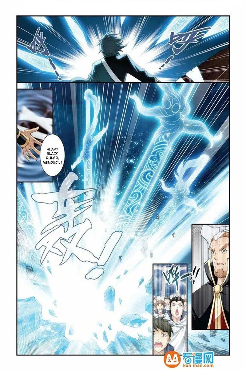 Read Battle Through the Heavens ID Manga Online