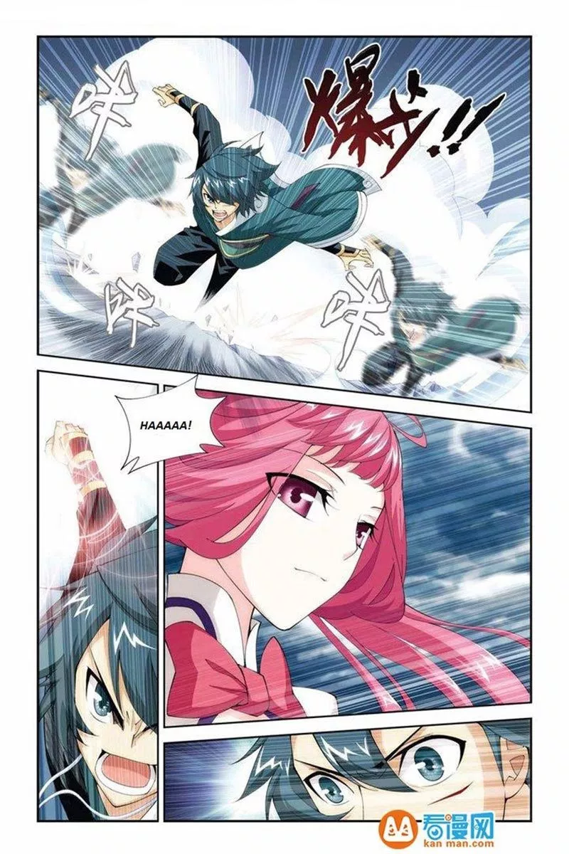 Read Battle Through the Heavens ID Manga Online