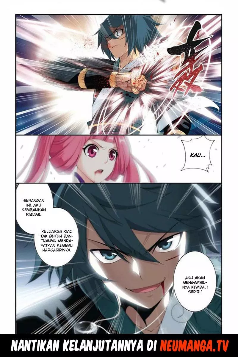 Read Battle Through the Heavens ID Manga Online