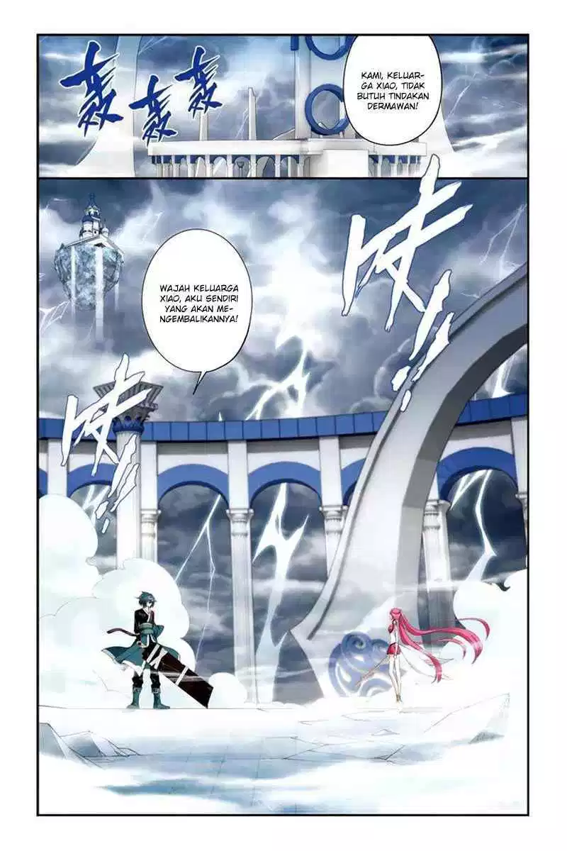 Read Battle Through the Heavens ID Manga Online