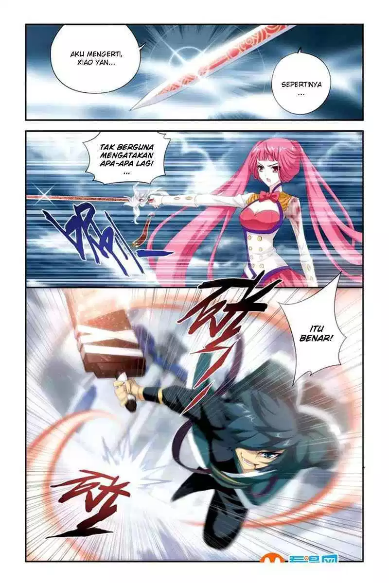 Read Battle Through the Heavens ID Manga Online